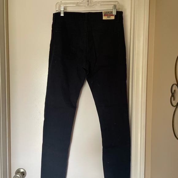 Men’s stretch skinny jeans - Picture 2 of 8